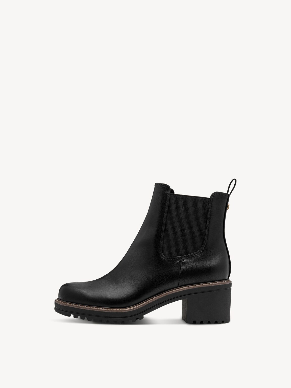 Marco Tozzi, Chelsea Boot - schwarz BLACK, Bild 1 von 6