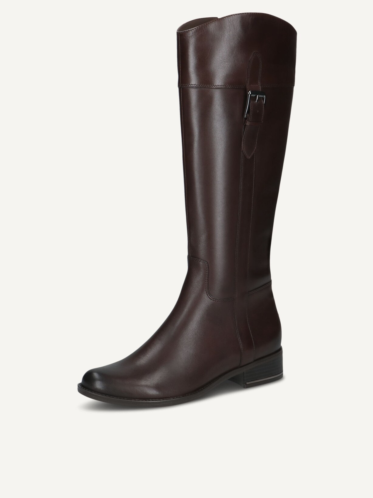Caprice, Bottes en cuir - marron DK BROWN NAPPA, image 2 sur 5