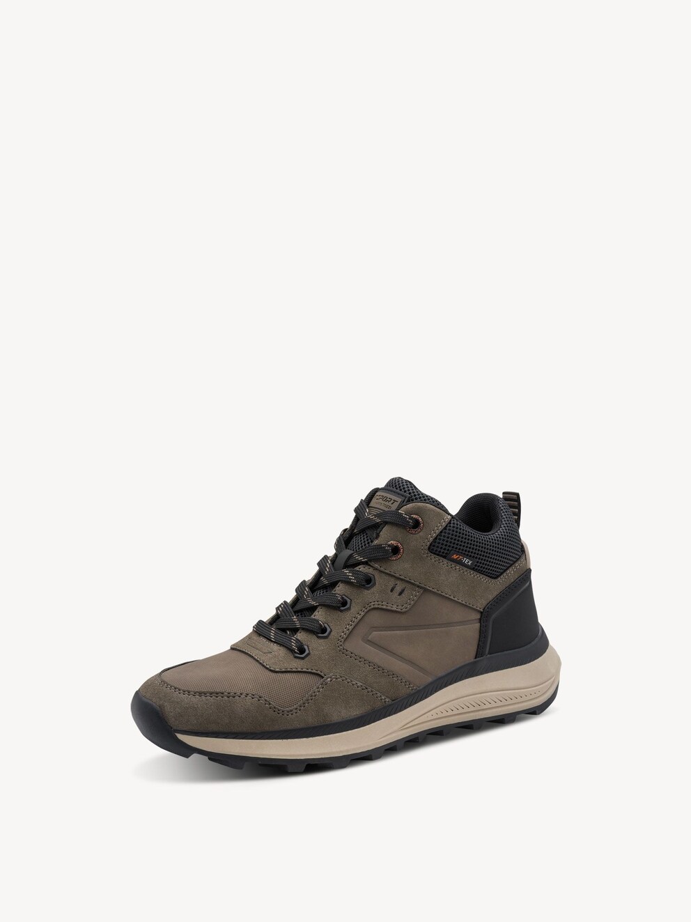 Marco Tozzi, Bootie - beige TAUPE COMB, image 2 of 6