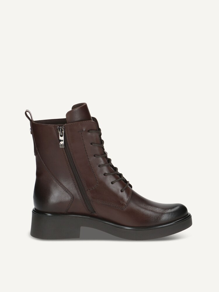 Caprice, Bottine en cuir - marron DK BROWN NAPPA, image 3 sur 5