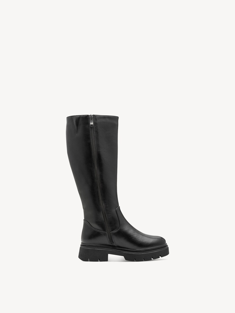 Marco Tozzi, Stiefel - schwarz Warmfutter BLACK, Bild 6 von 6