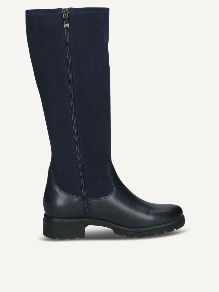 Caprice, Bottes - bleu OCEAN COMB, image 3 sur 5