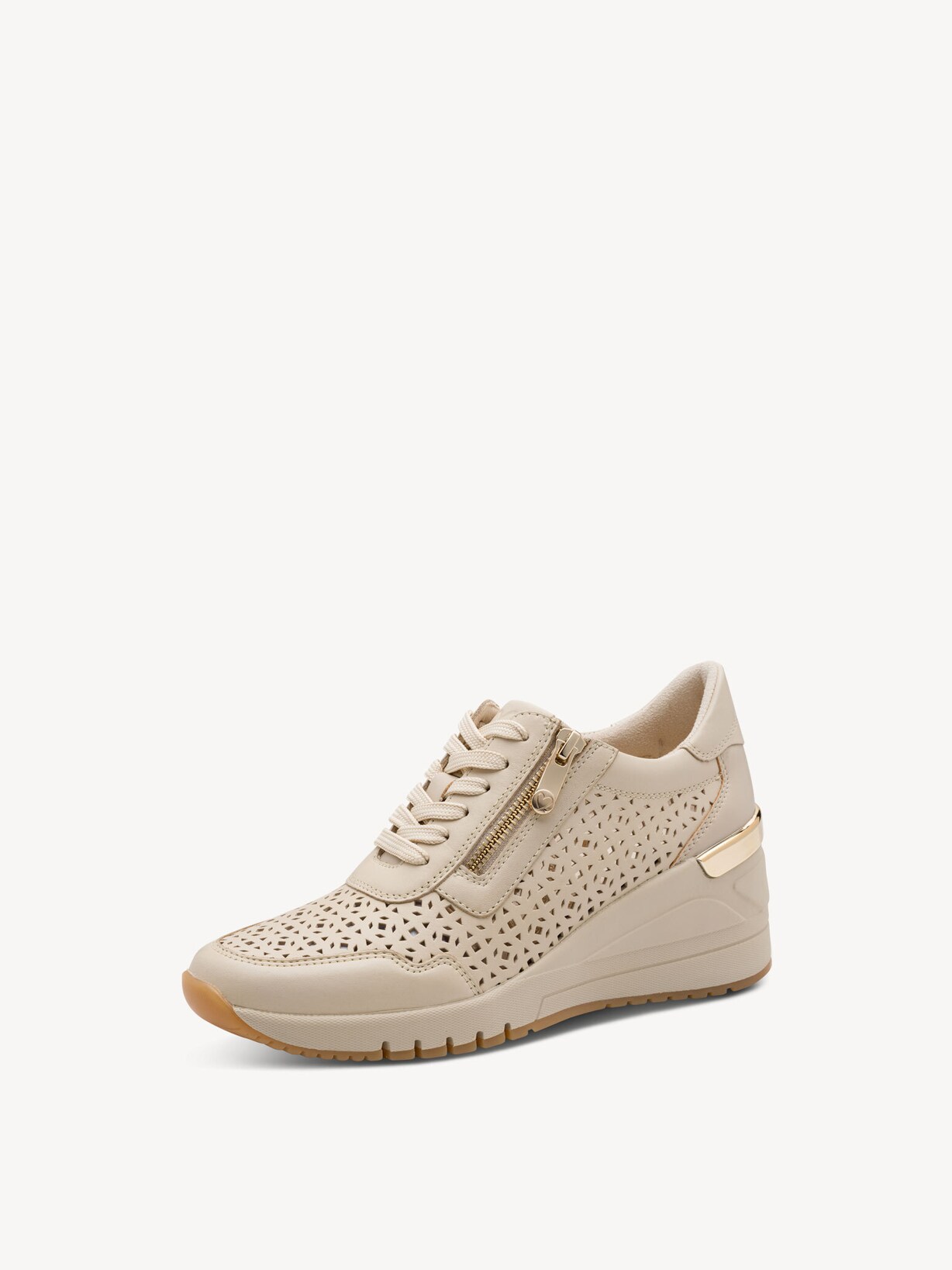 Marco Tozzi, Sneaker - beige CREAM, Bild 1 von 6
