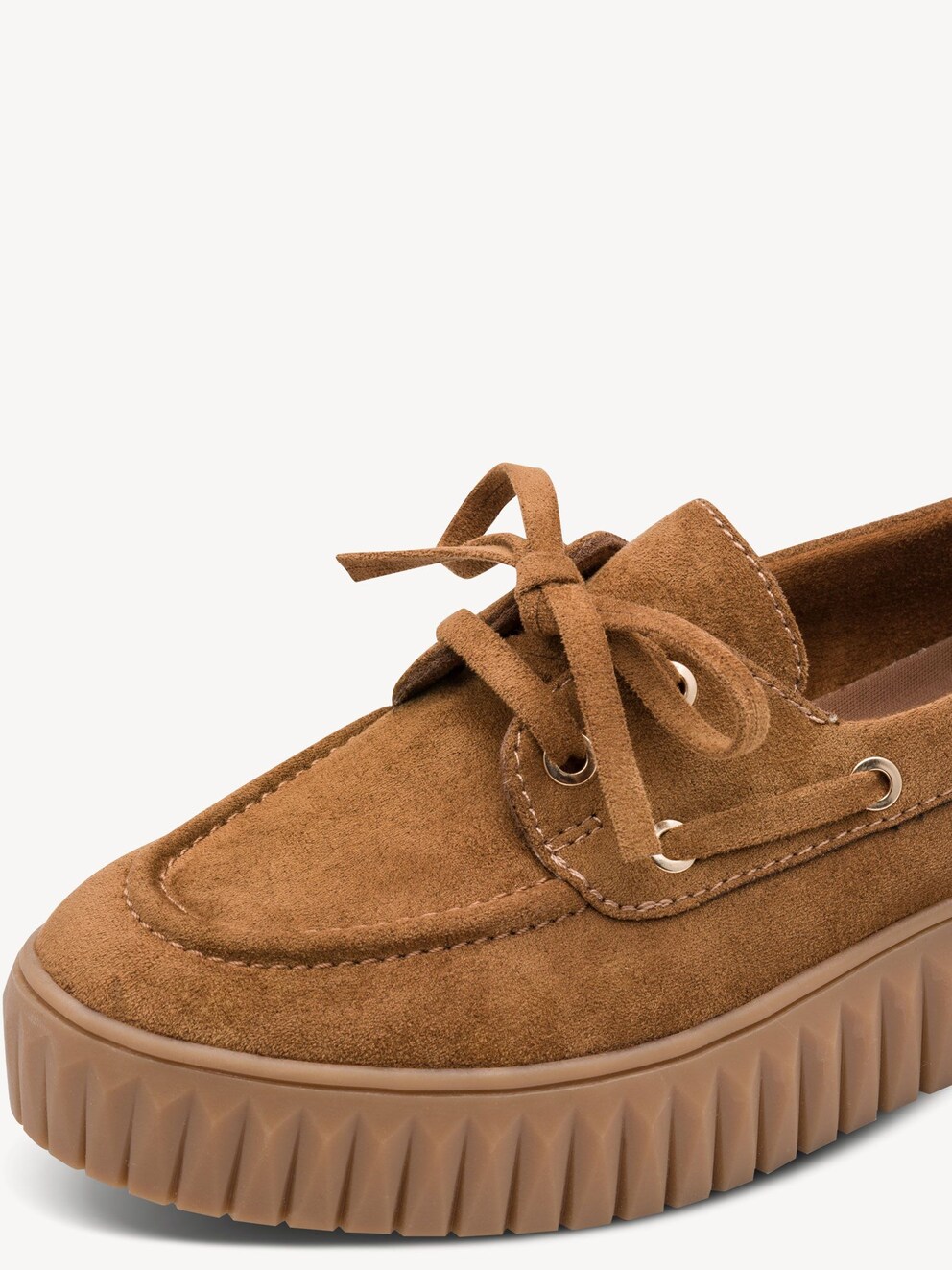 Marco Tozzi, Mocassin - marron CAMEL, image 4 sur 6