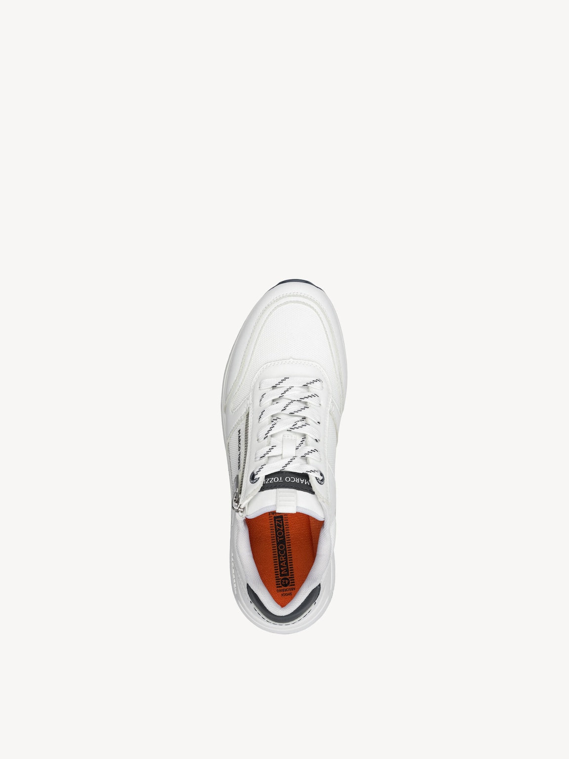 Marco Tozzi, Sneaker - bianco WHITE, immagine 3 di 6