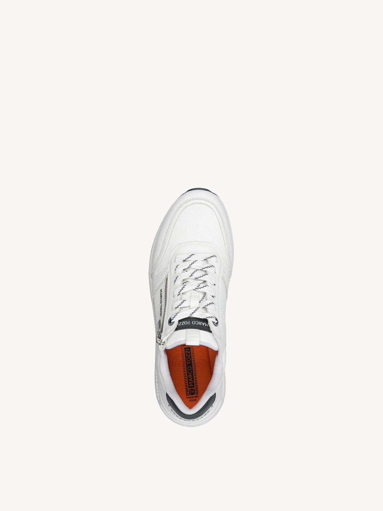 Marco Tozzi, Sneaker - weiß WHITE, Bild 5 von 6