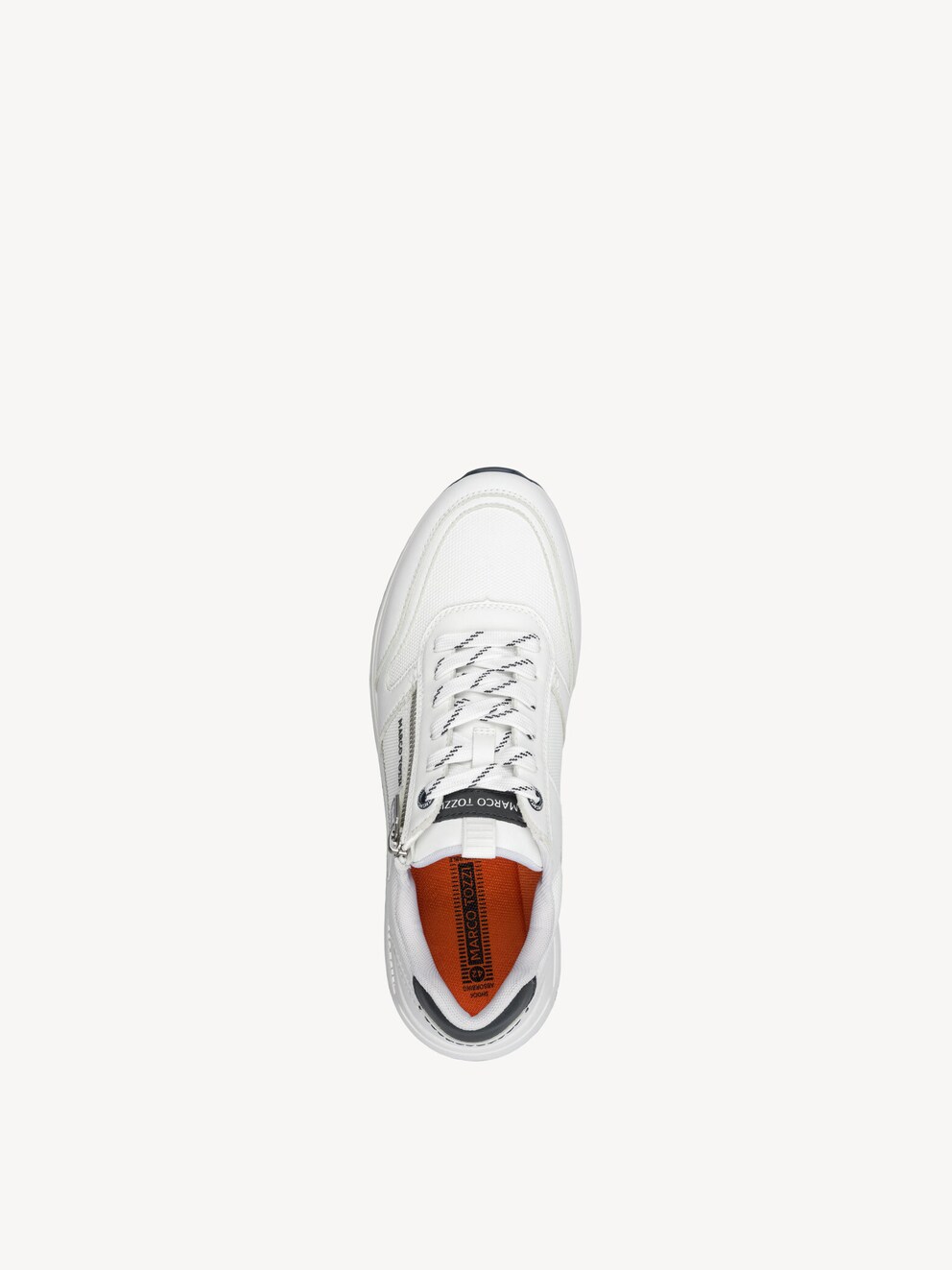 Marco Tozzi, Sneaker - weiß WHITE, Bild 5 von 6