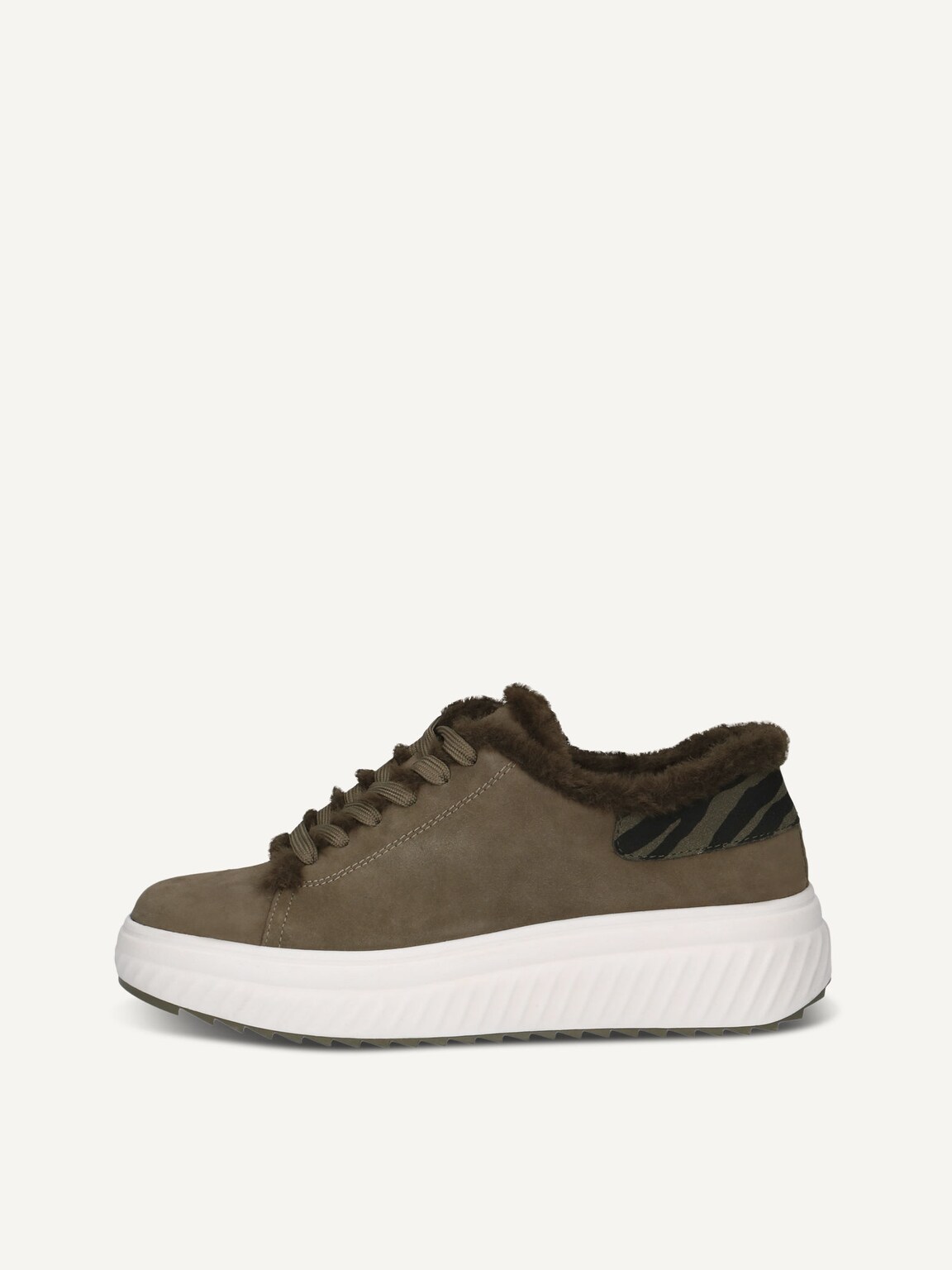 Caprice, Sneaker - khaki KHAKI COMB, image 2 of 5