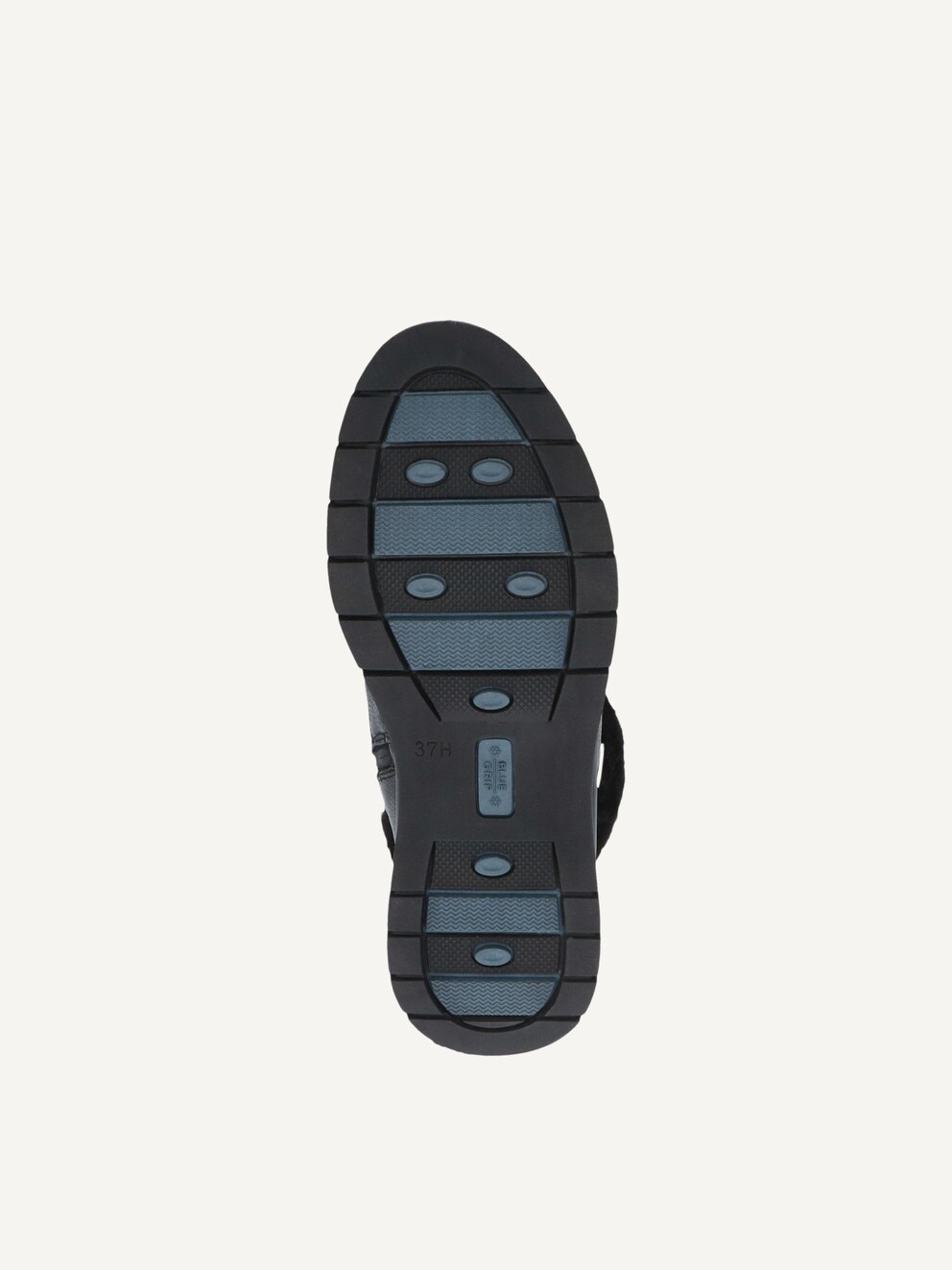 Caprice, Bottine - noir doublure chaude BLACK NAPPA, image 6 sur 6