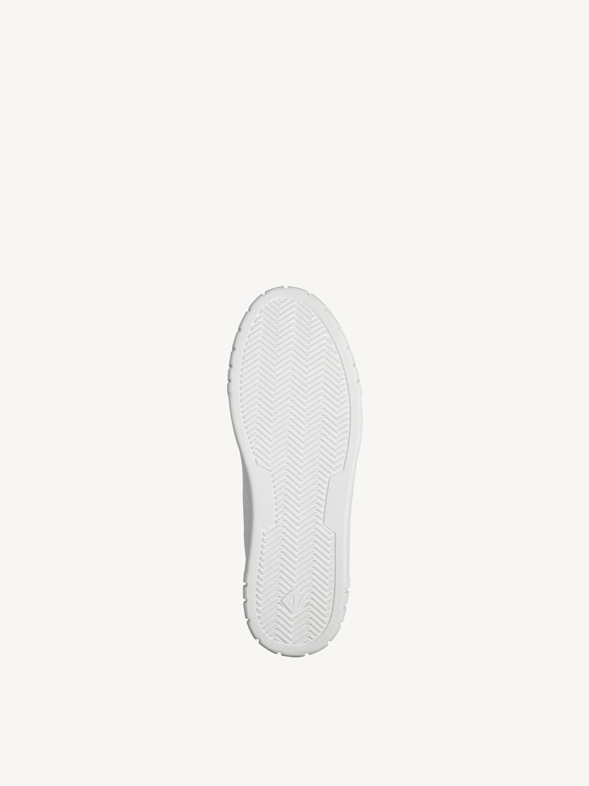 Marco Tozzi, Sneaker - oro WHITE/GOLD, immagine 4 di 6