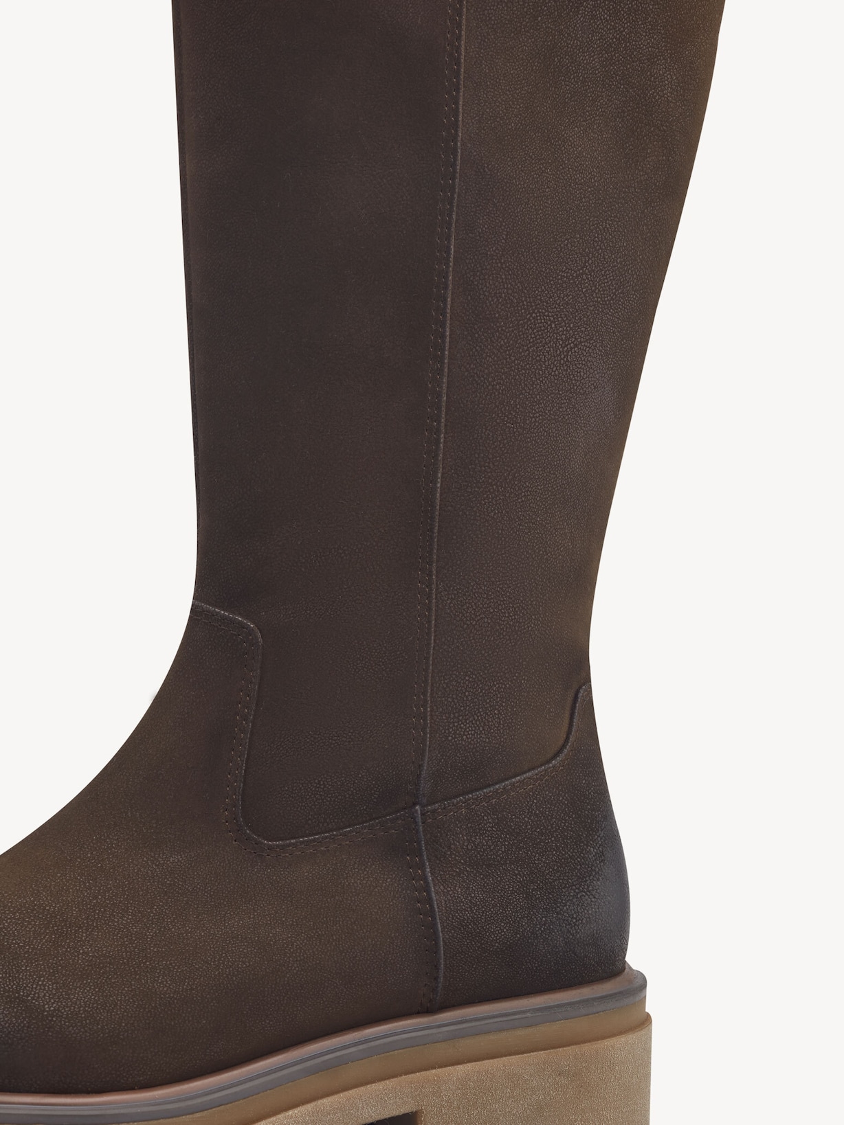 Marco Tozzi, Stiefel - braun Warmfutter CAFE NUBUCK, Bild 5 von 7