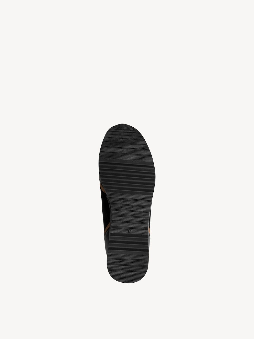 Marco Tozzi, Sneaker - schwarz BLACK COMB, Bild 3 von 6
