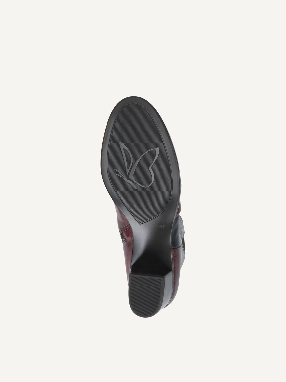 Caprice, Leather Bootie - multicolor MULTI NAPPA, image 4 of 5