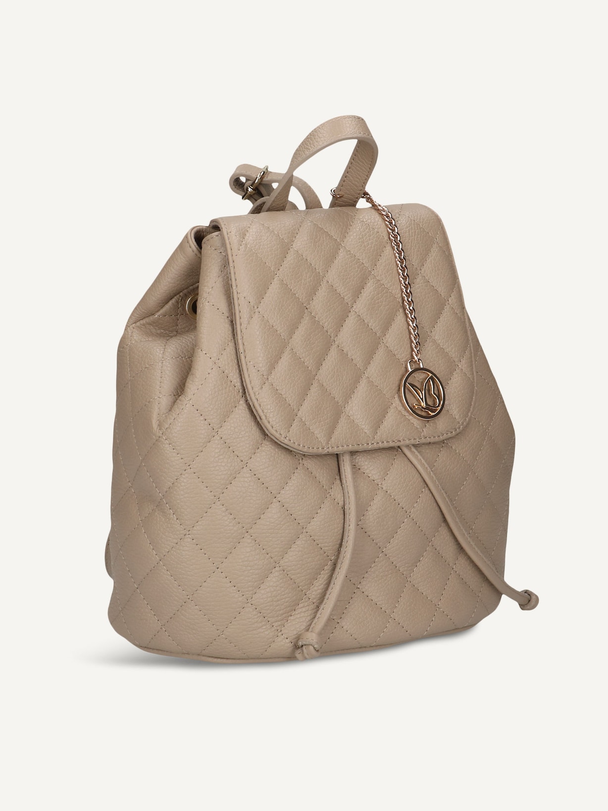 Caprice, Sac à dos en cuir - marron TAUPE NAPPA, image 2 sur 4