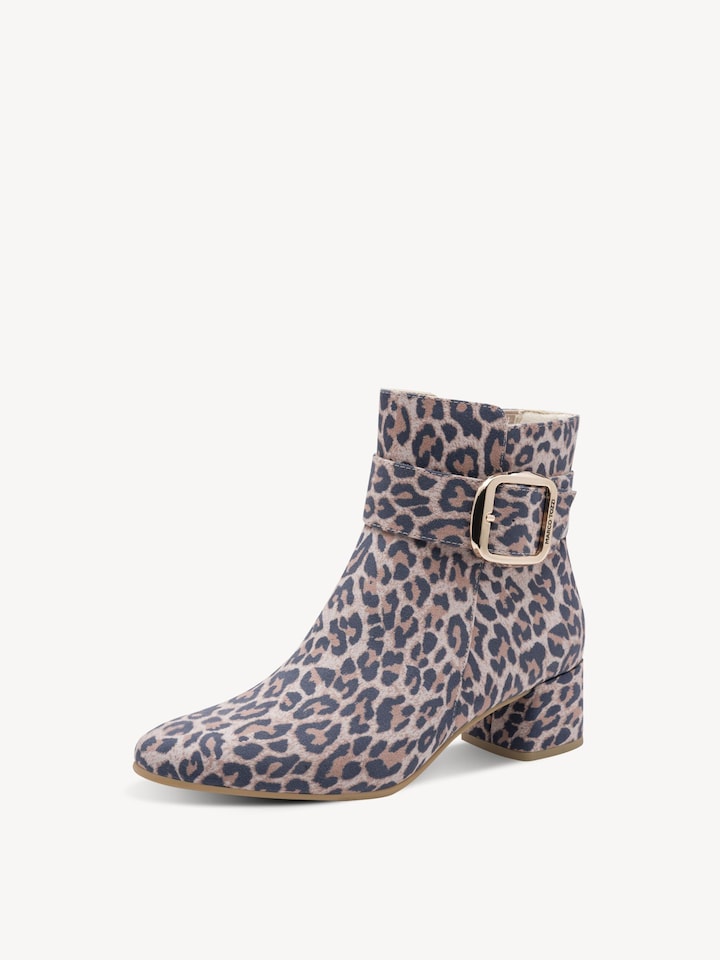 Marco Tozzi, Bottine - beige LEO DUNE