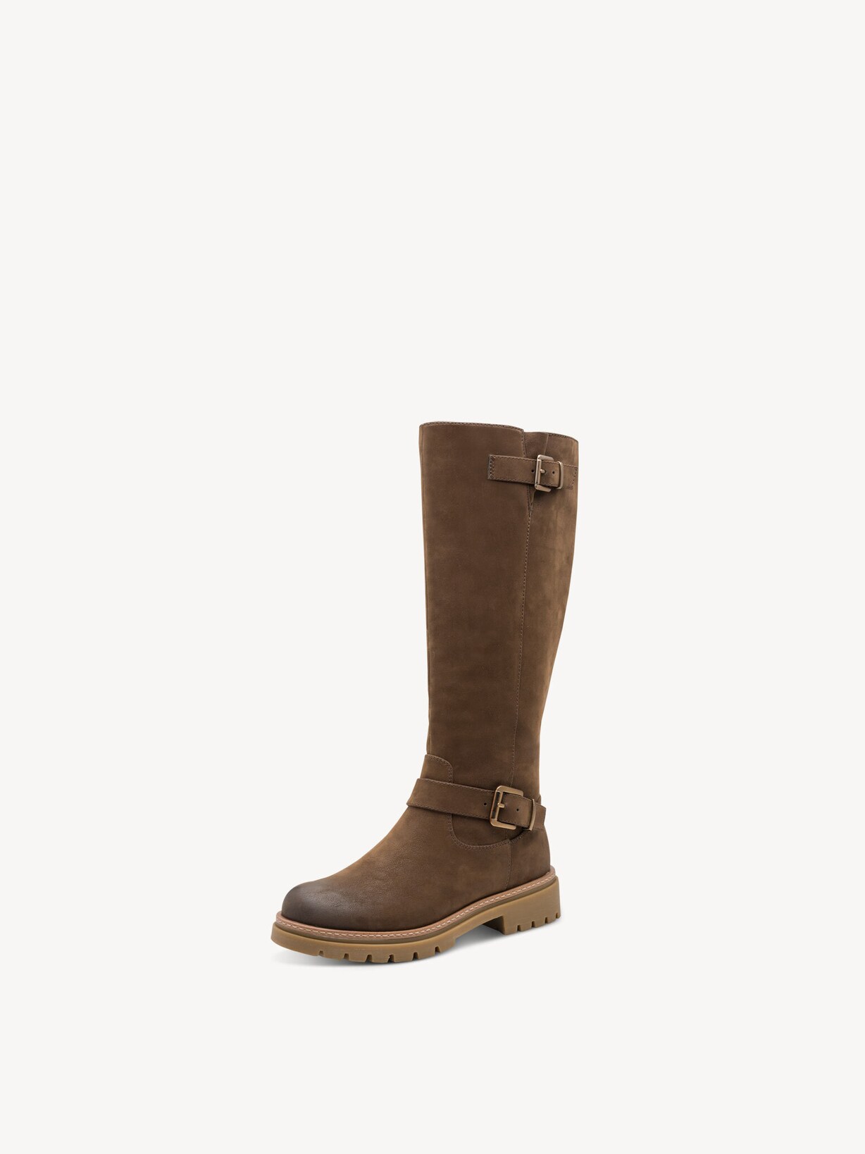 Marco Tozzi, Stiefel - braun Warmfutter CAFE NUBUCK, Bild 1 von 6