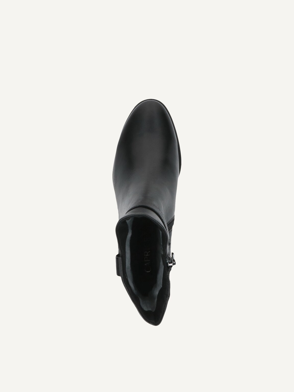 Caprice, Leather Bootie - black BLACK NAPPA, image 5 of 5