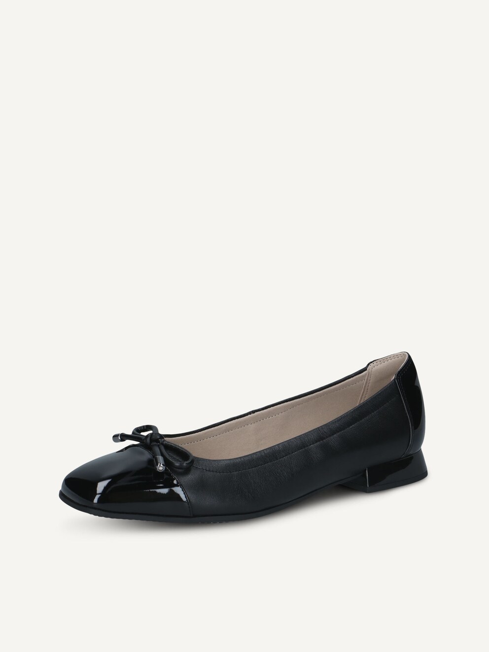 Caprice, Ballerina - black BLACK COMB, image 1 of 10