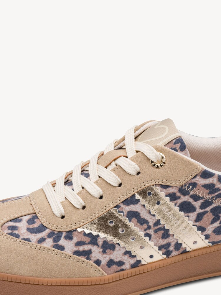 Marco Tozzi, Sneaker - beige BEIGE COMB, immagine 6 di 7