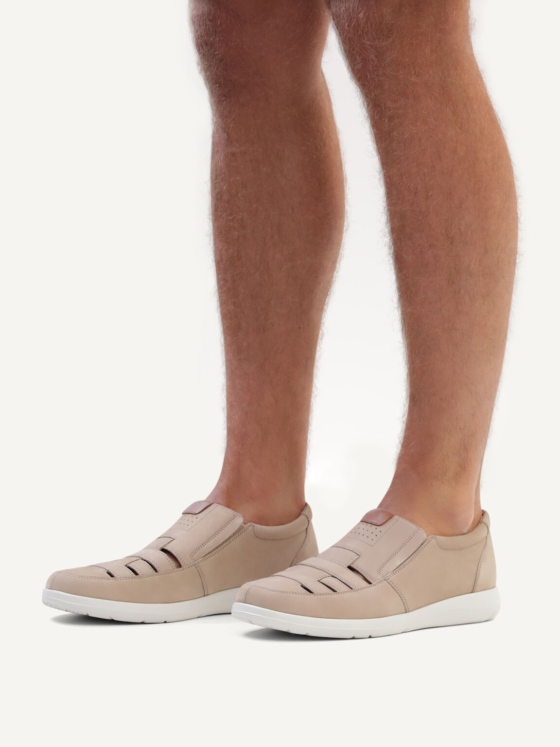 Caprice, Leather Slipper - beige TAUPE COMB, image 2 of 6