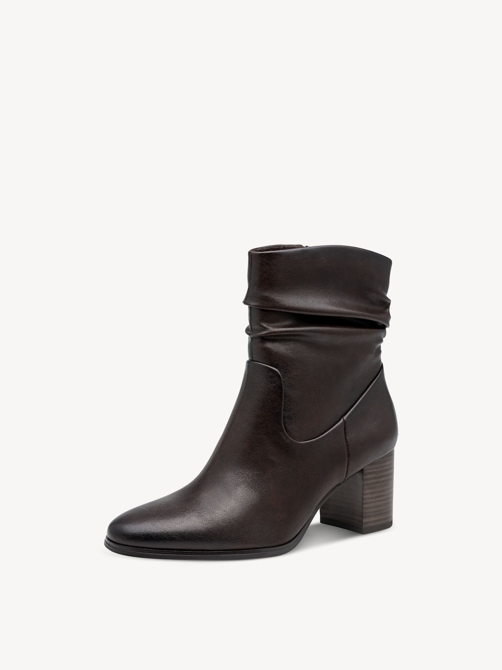 Marco Tozzi, Stiefelette - braun MOCCA, Bild 2 von 6