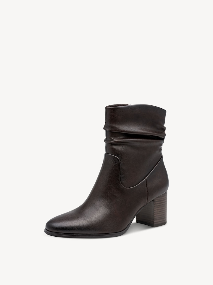 Marco Tozzi, Ankelboots - brun MOCCA