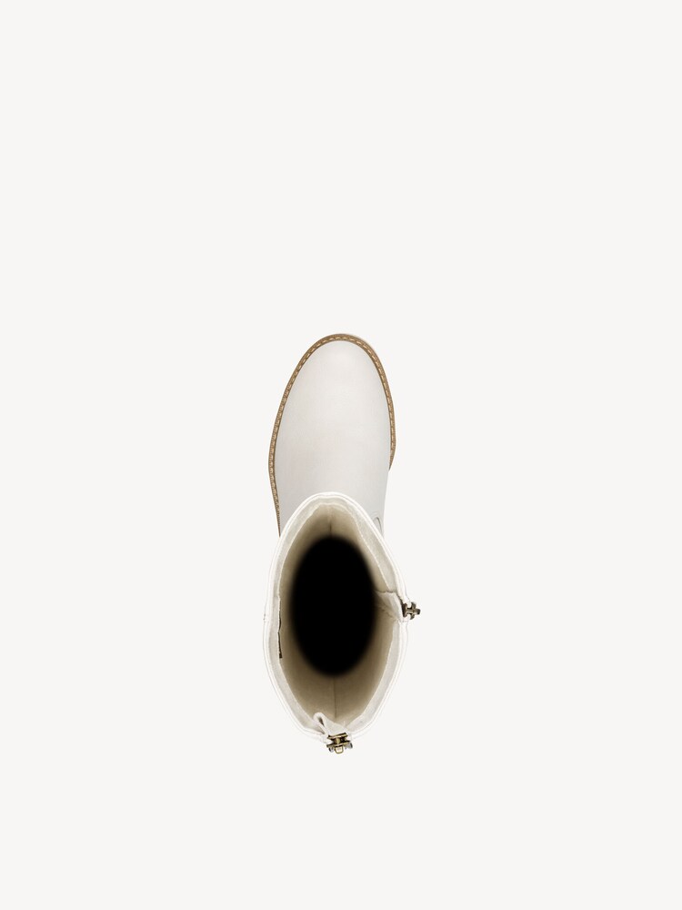 Marco Tozzi, Stivali - beige IVORY, immagine 3 di 6