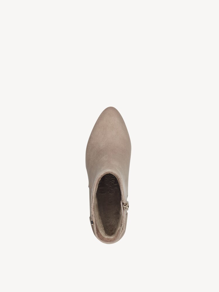 Marco Tozzi, Bootie - brown TAN, image 5 of 8