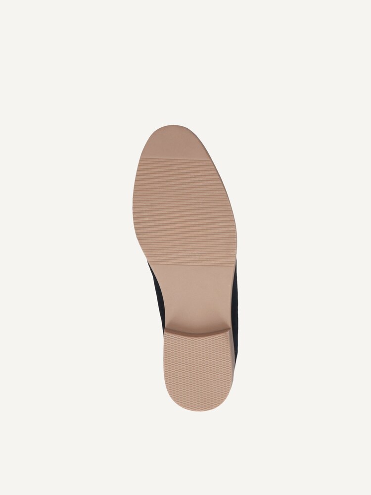 Caprice, Leather Slipper - blue OCEAN SUEDE, image 5 of 6