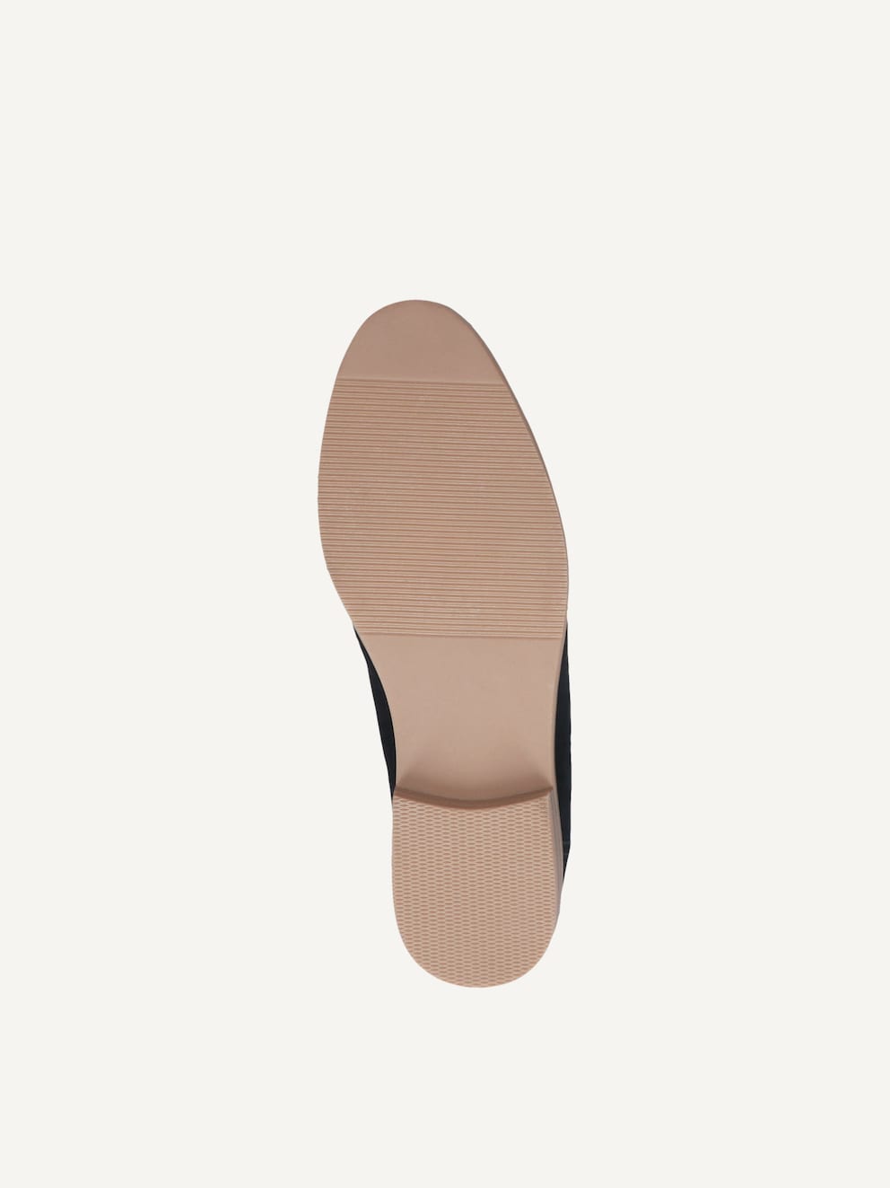 Caprice, Slipper en cuir - bleu OCEAN SUEDE, image 6 sur 6