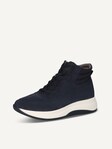 Not selected, Caprice, Leather Bootie - blue OCEAN COMB