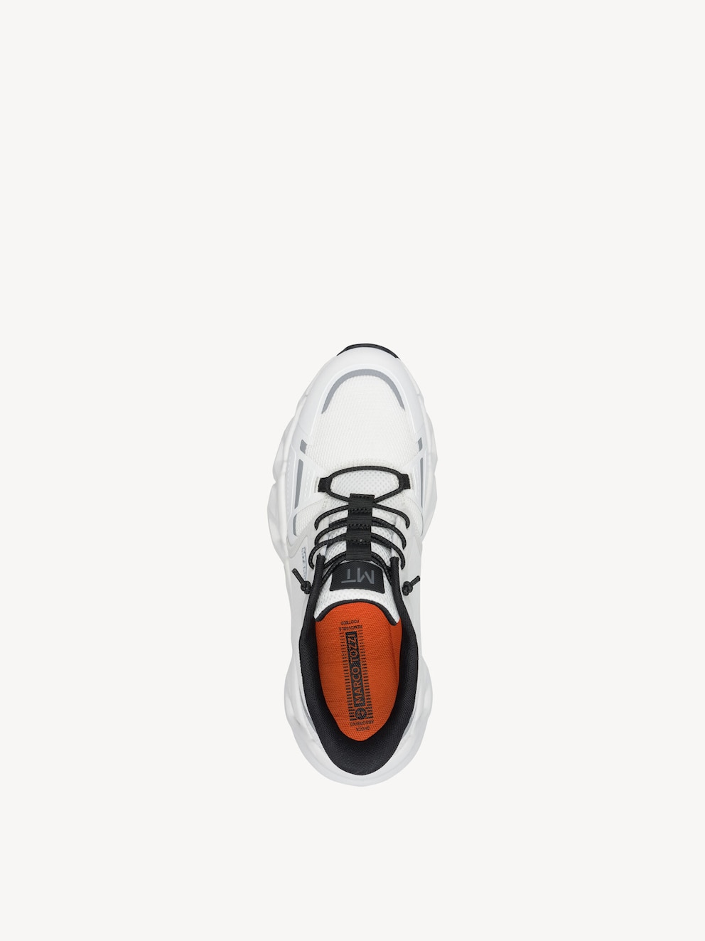 Marco Tozzi, Sneaker - weiß WHITE, Bild 5 von 6