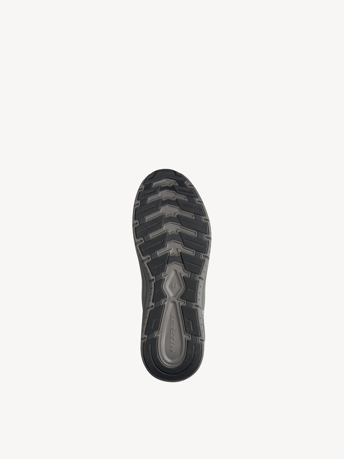 Marco Tozzi, Sneaker - grey DK.GREY, image 4 of 6