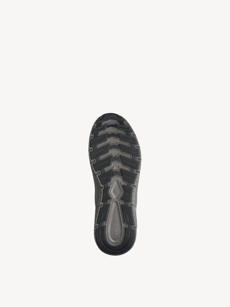 Marco Tozzi, Sneaker - grey DK.GREY, image 4 of 6