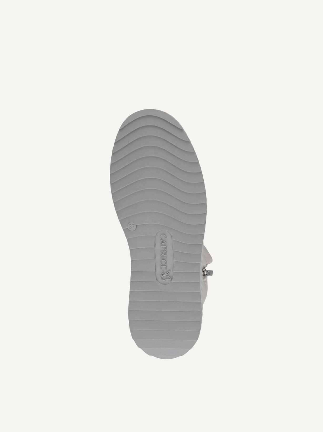 Caprice, Bottine - blanc doublure chaude PEARL COMB, image 5 sur 5