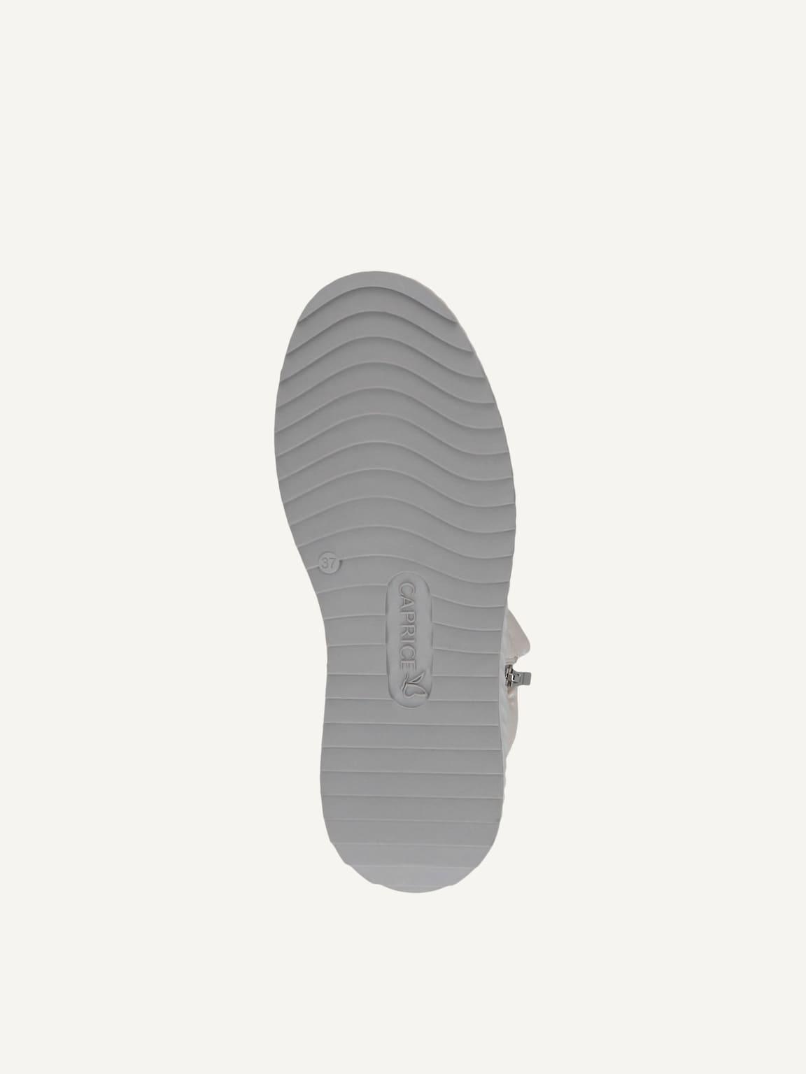 Caprice, Bootie - white warm lining PEARL COMB, image 4 of 5