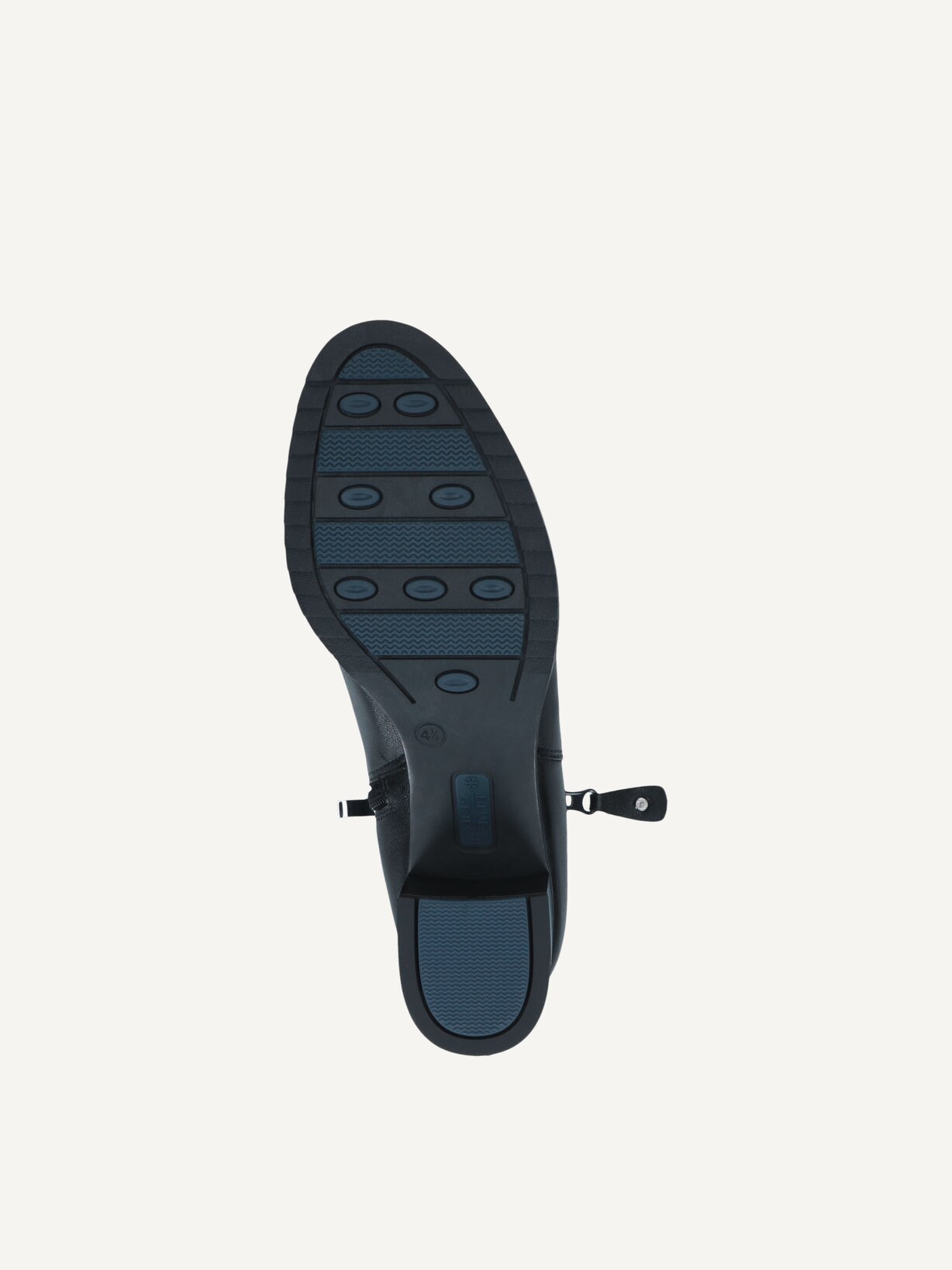 Caprice, Bottine en cuir - noir BLACK NAPPA, image 5 sur 5