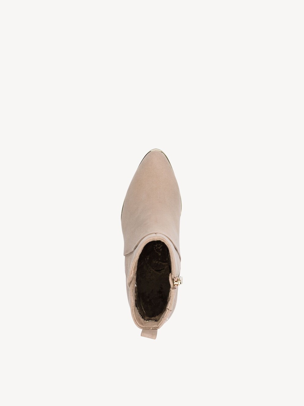 Marco Tozzi, Bottine - marron TAN, image 5 sur 6