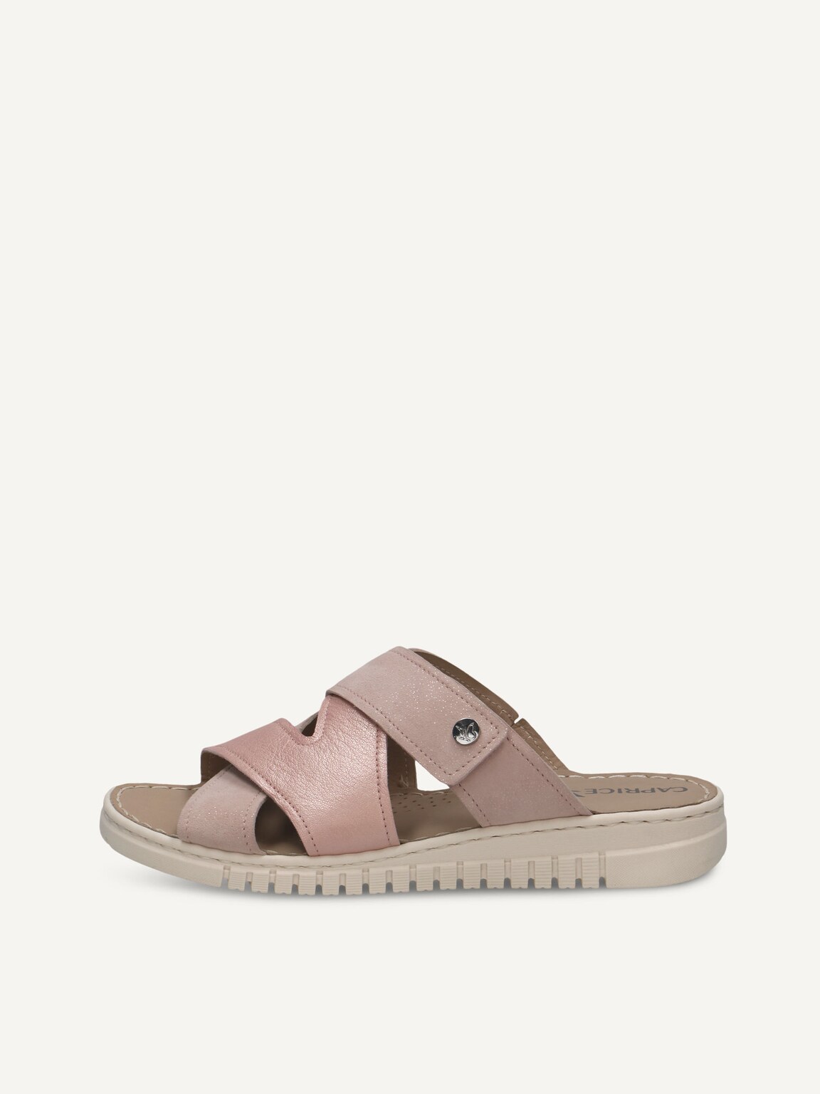 Caprice, Leather Mule - rose ROSE PERLATO, image 2 of 5
