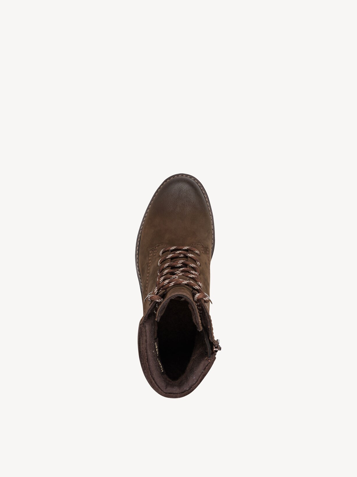 Marco Tozzi, Stiefelette - braun Warmfutter CAFE NUBUCK, Bild 5 von 6