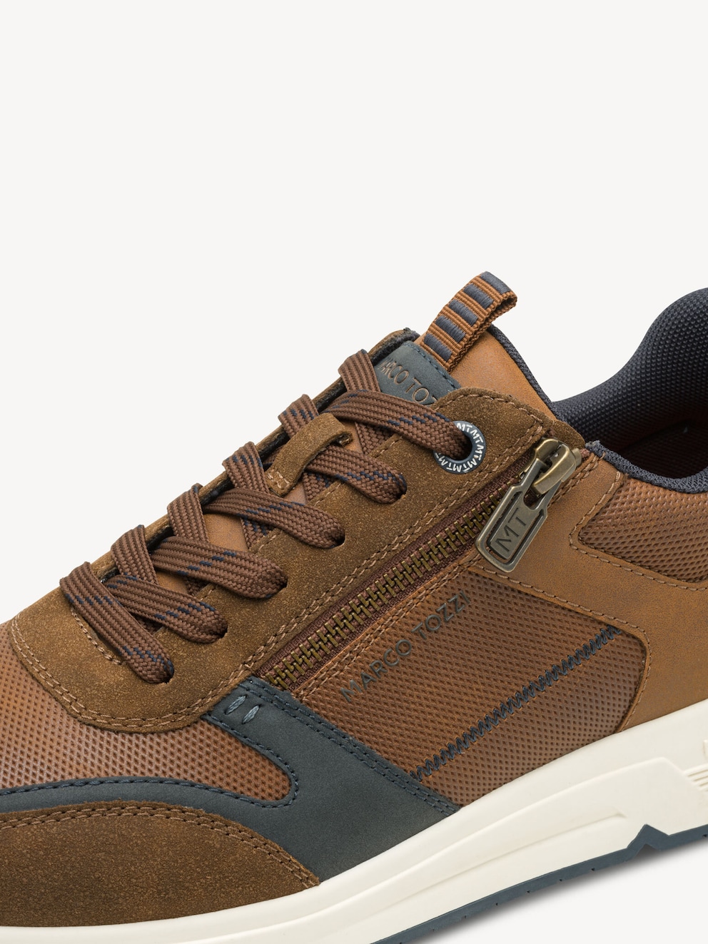 Marco Tozzi, Sneaker - braun COGNAC, Bild 4 von 6