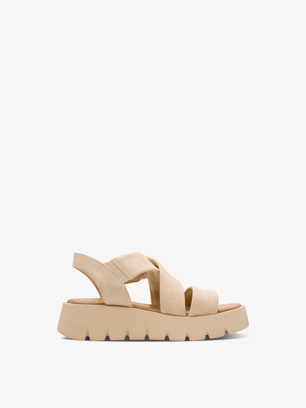 Marco Tozzi, Sandal - beige TAUPE, billede 7 af 7