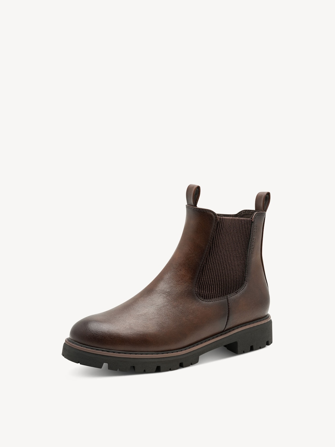 Marco Tozzi, Chelsea Boot - braun CHESTNUT, Bild 2 von 6