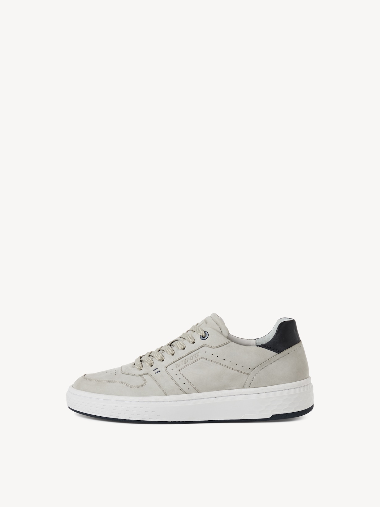 Marco Tozzi, Ledersneaker - grau LT.GREY, Bild 2 von 6