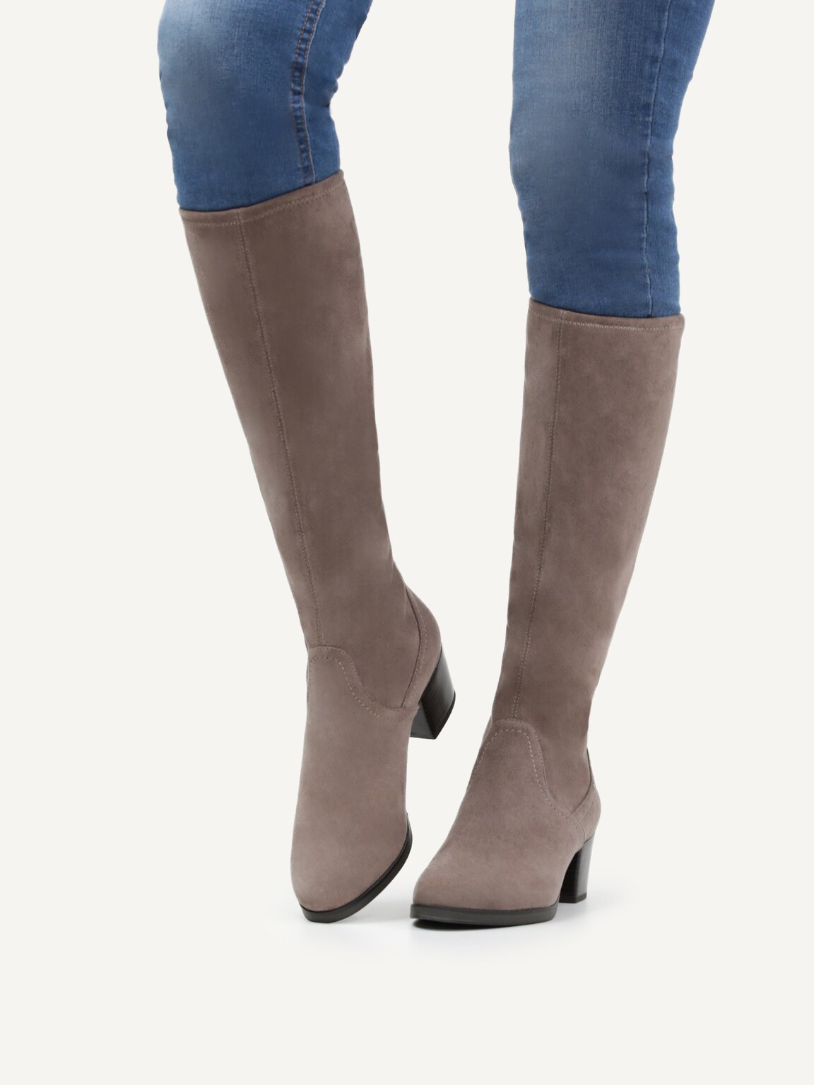 Caprice, Boots - brown CAFE STRETCH, image 2 of 6