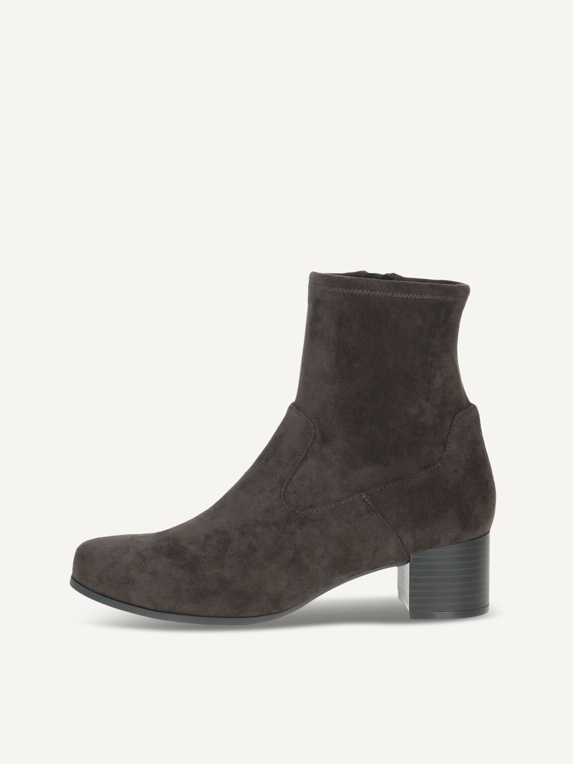 Caprice, Bootie - grey DK GREY STR., image 2 of 5