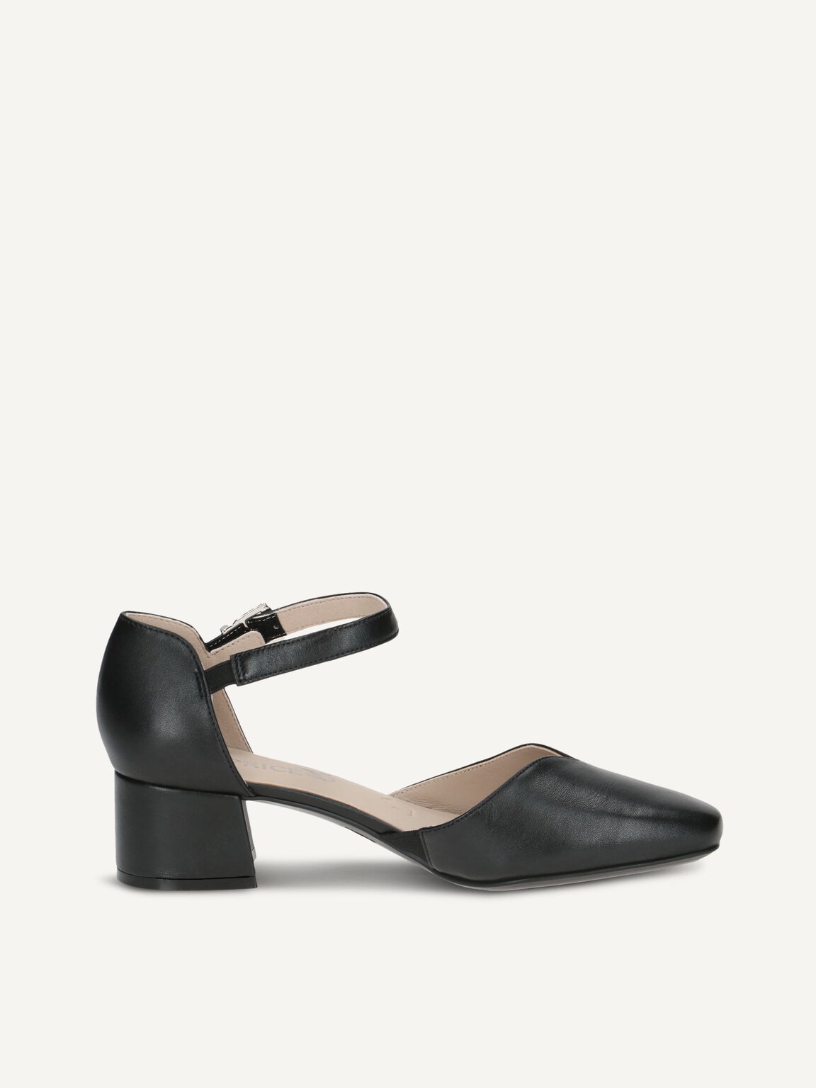 Caprice, Leather Pumps - black BLACK NAPPA, image 4 of 6