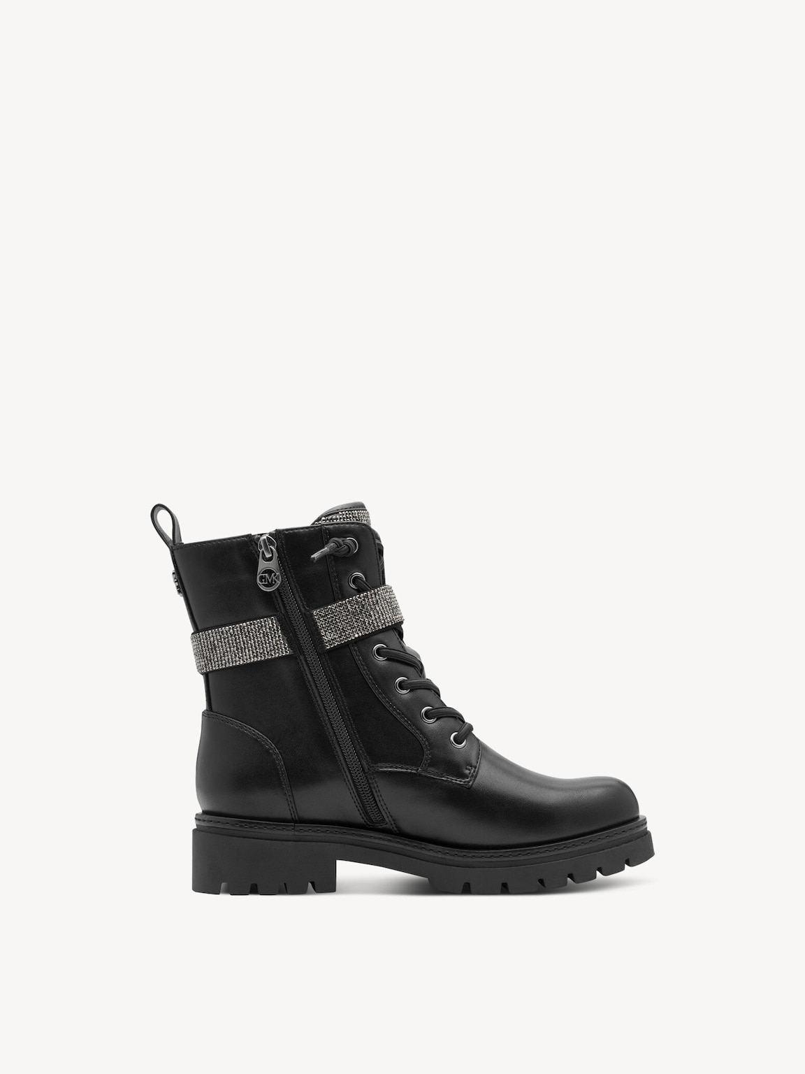 Marco Tozzi, Bootie - black, BLACK, Image 6 of 6
