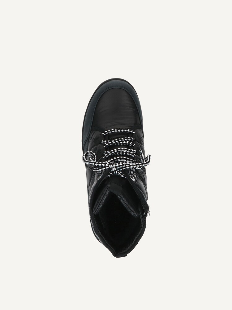 Caprice, Bottine - noir doublure chaude BLACK COMB, image 4 sur 5