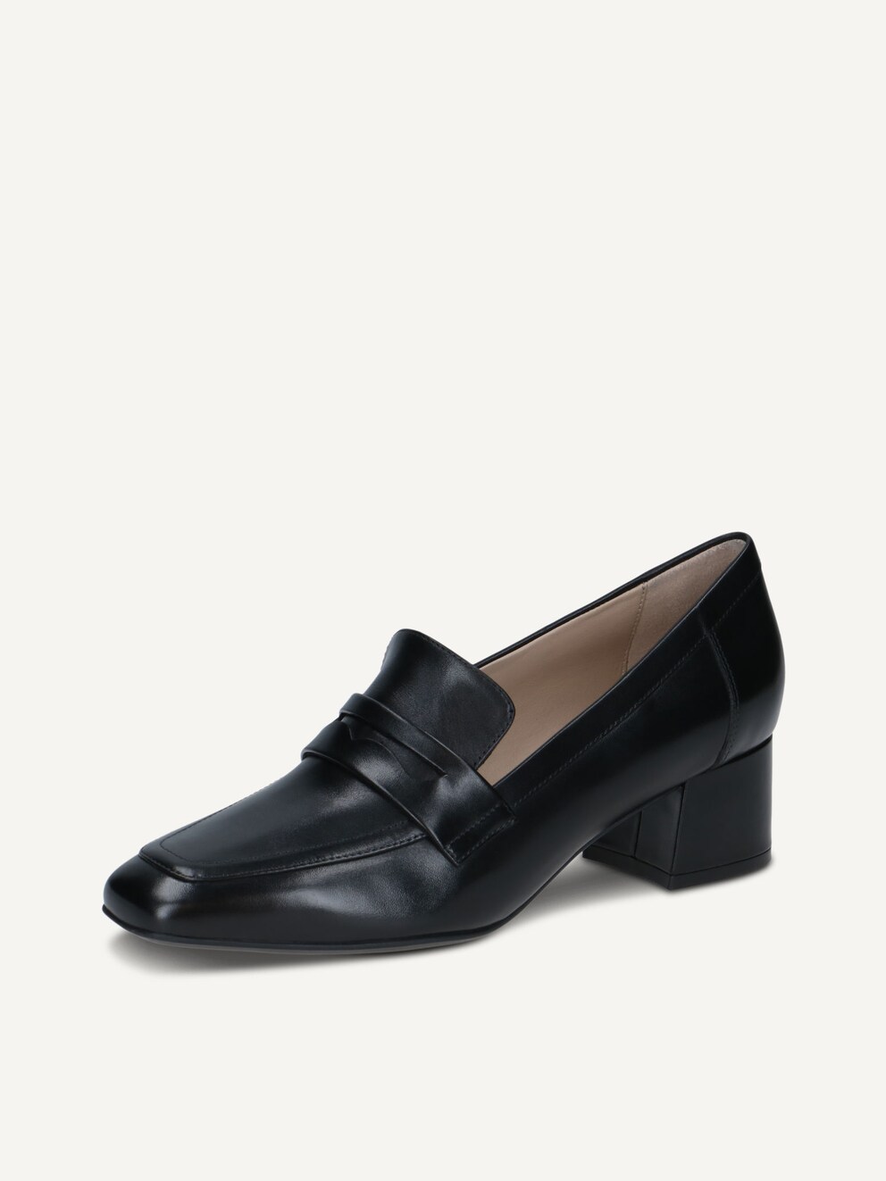 Caprice, Ledertrotteur - schwarz BLACK NAPPA, Bild 2 von 5